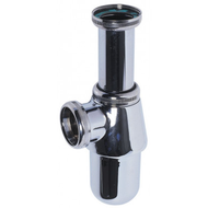 SIPHON LAVABO REGLABLE EN HAUTEUR LT CHR SIPHON LAVABO REGLABLE EN HAUTEUR LT CHR